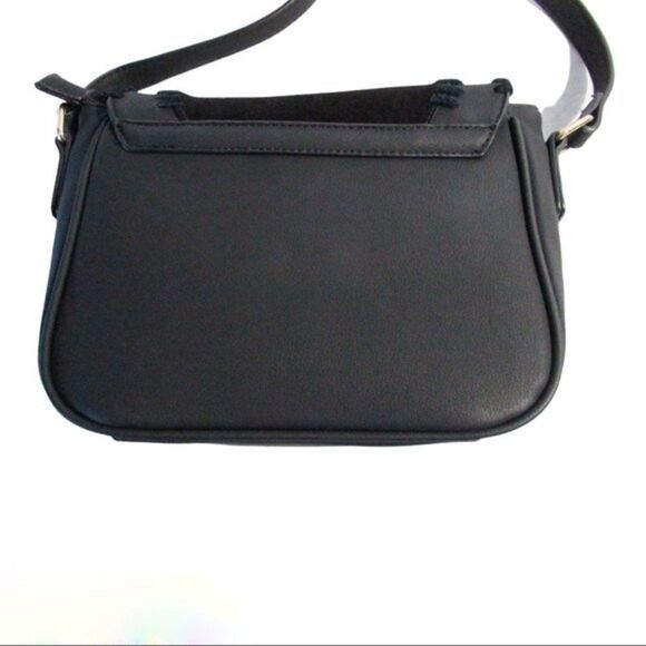 Flap Front Crossbody Handbag - Picture 3 of 6